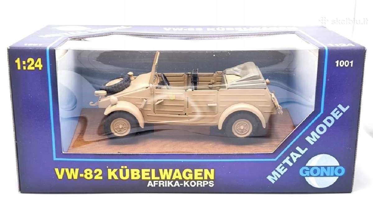 VW 82 Kubelwagen