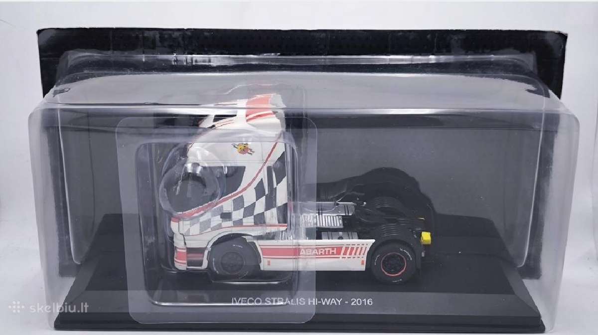 Iveco Hi-way