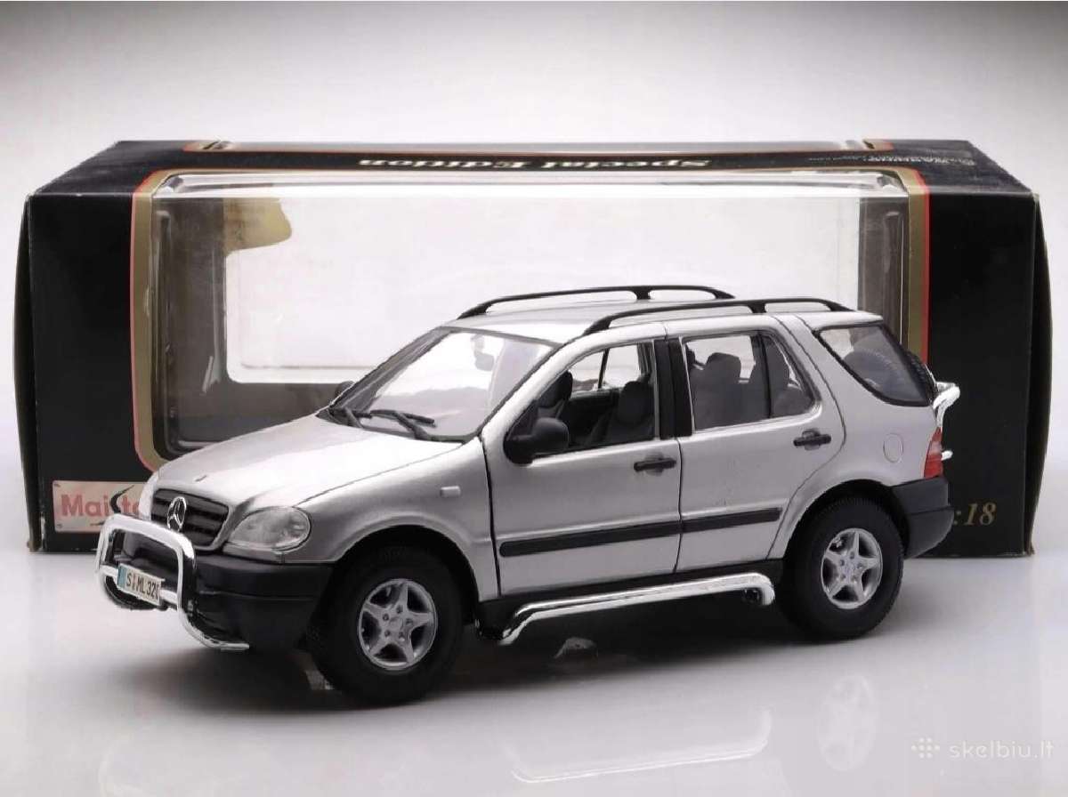 Mercedes-benz 320 Ml