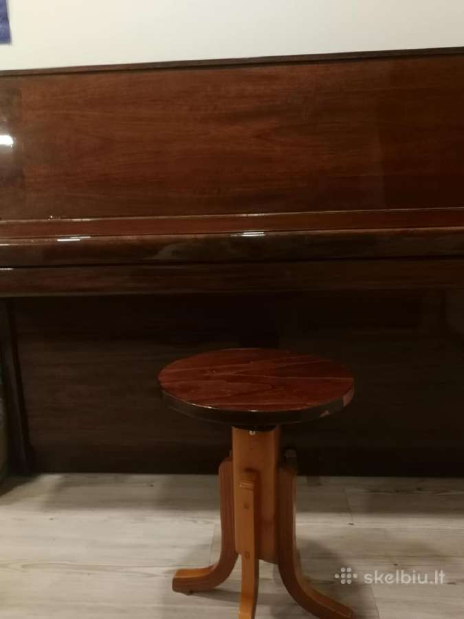 Geros būklės "Riga" pianinas - nuotraukos Nr. 3