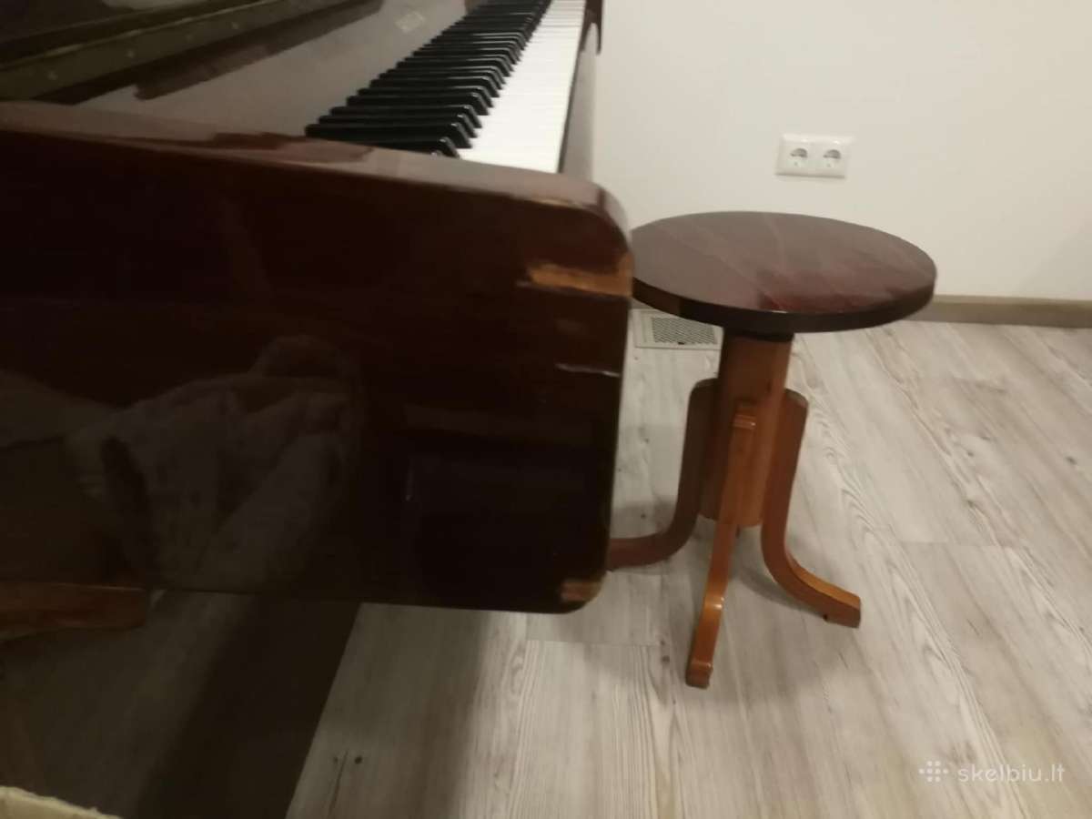 Geros būklės "Riga" pianinas - nuotraukos Nr. 4