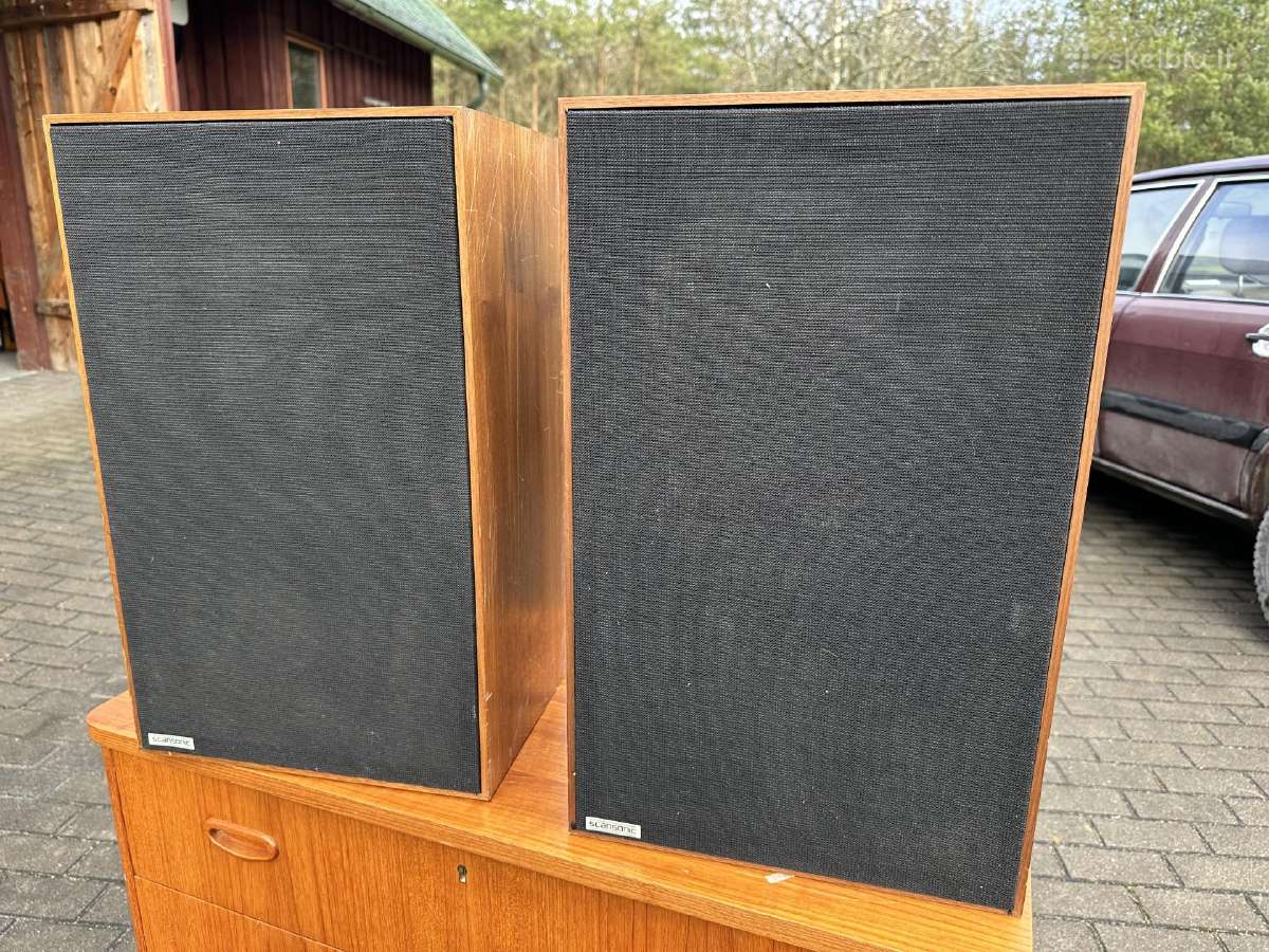 Vintazines Scanspeak Type H-20