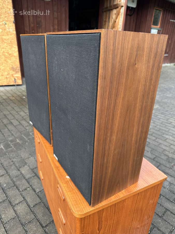 Vintazines Scanspeak Type H-20 - nuotraukos Nr. 3