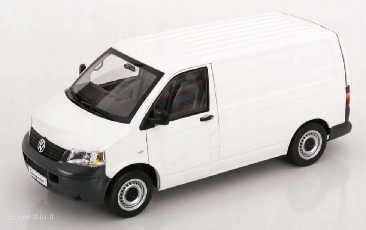 VW T5 Transporter