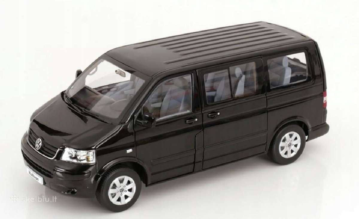 VW T5 Multivan