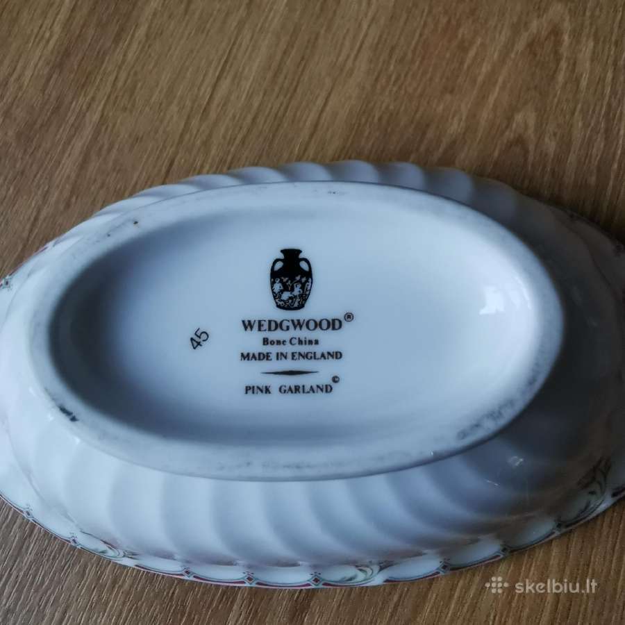 Wedgwood indelis - nuotraukos Nr. 4