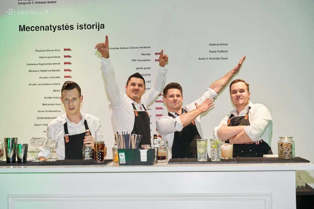 Bfy Mobilus baras Barmen For You - nuotraukos Nr. 2