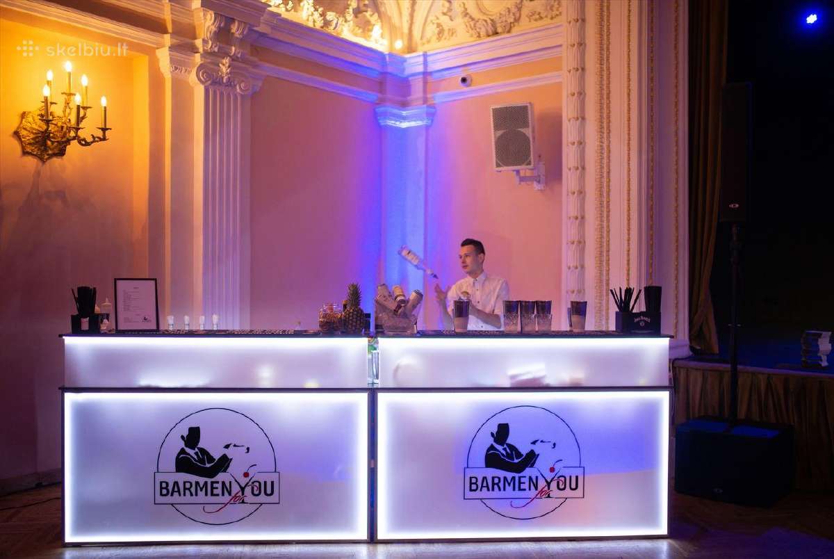 Bfy Mobilus baras Barmen For You - nuotraukos Nr. 18