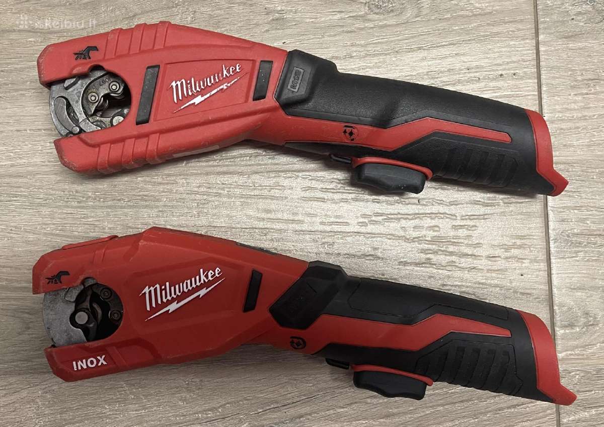 Geberit,tece, Milwauke,uponor,klauke,rems,novopres - nuotraukos Nr. 10