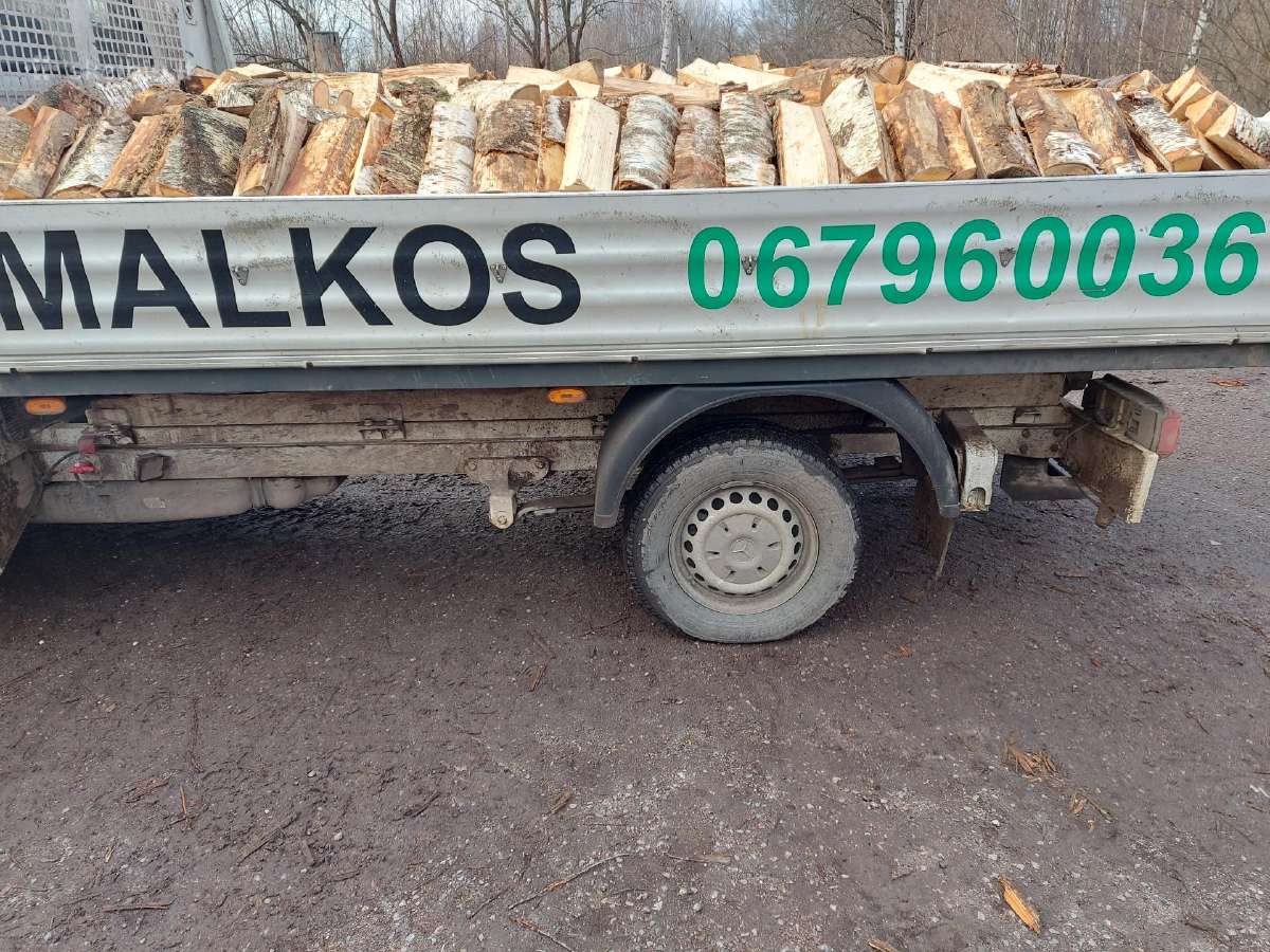 Skaldytos Malkos.