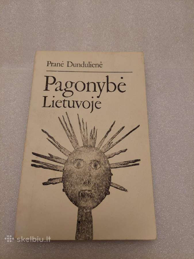 Pagonybė Lietuvoje