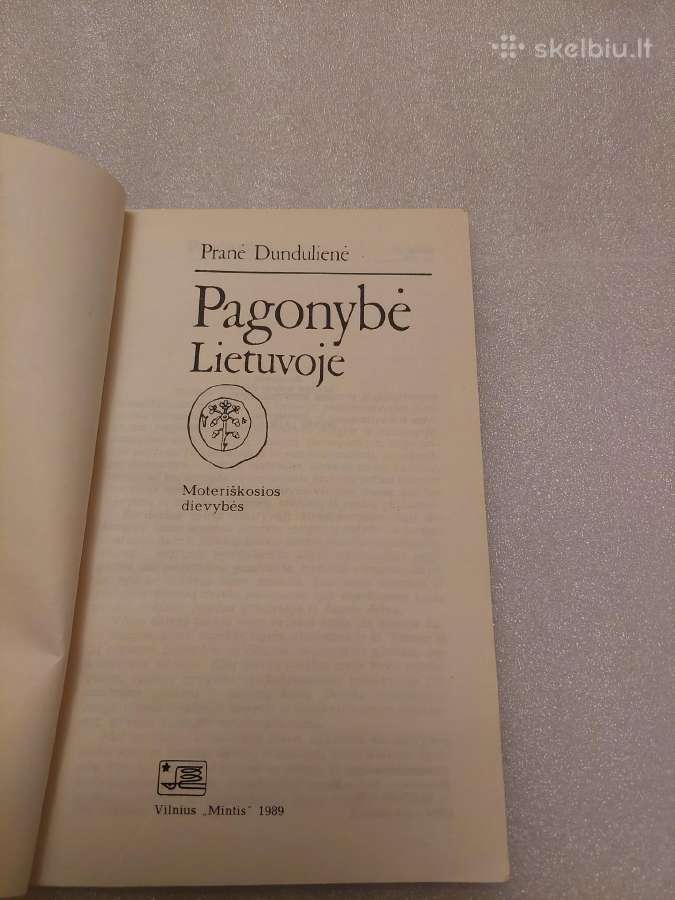 Pagonybė Lietuvoje - nuotraukos Nr. 2