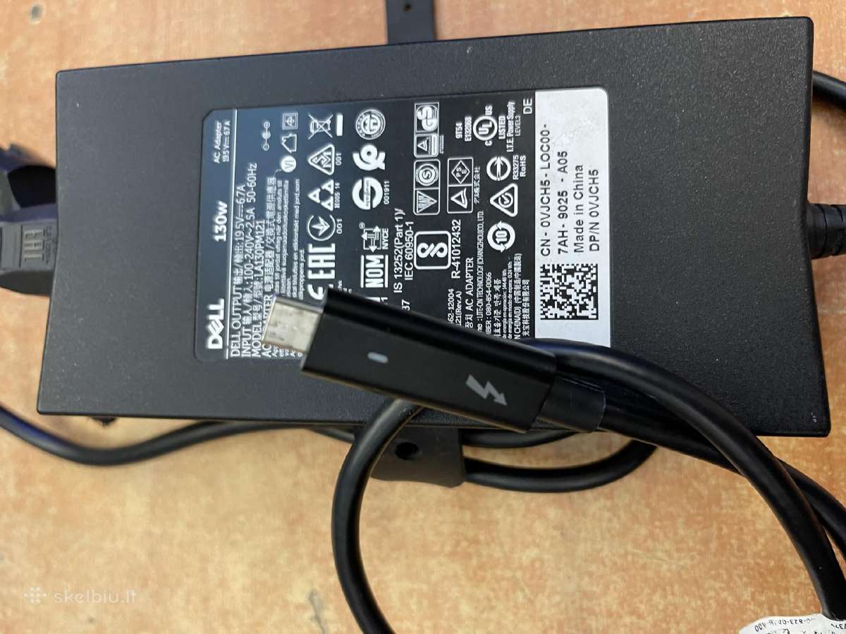 Dell Hp docking station su garantija nuo 10€ - nuotraukos Nr. 5