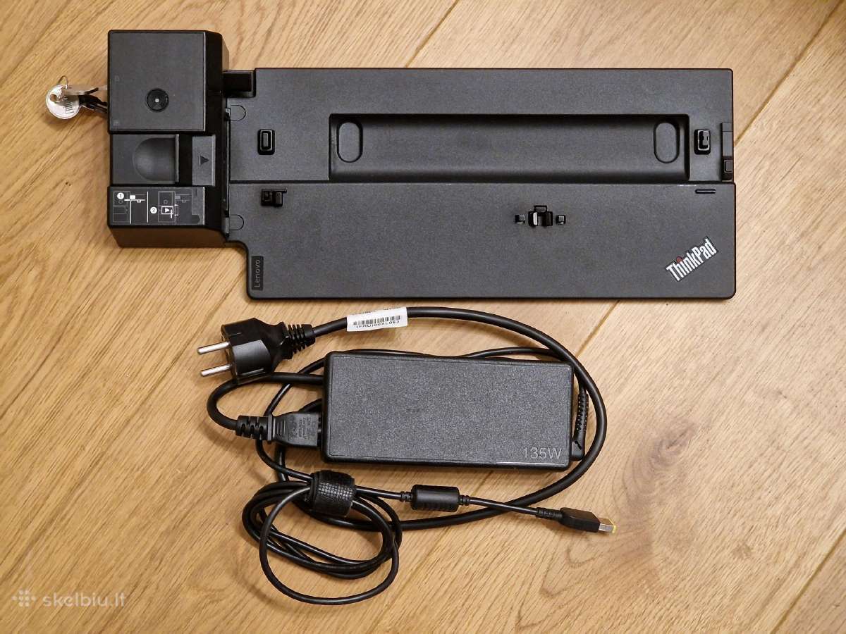 Lenovo Thinkpad Ultra Dock 135w 40aj