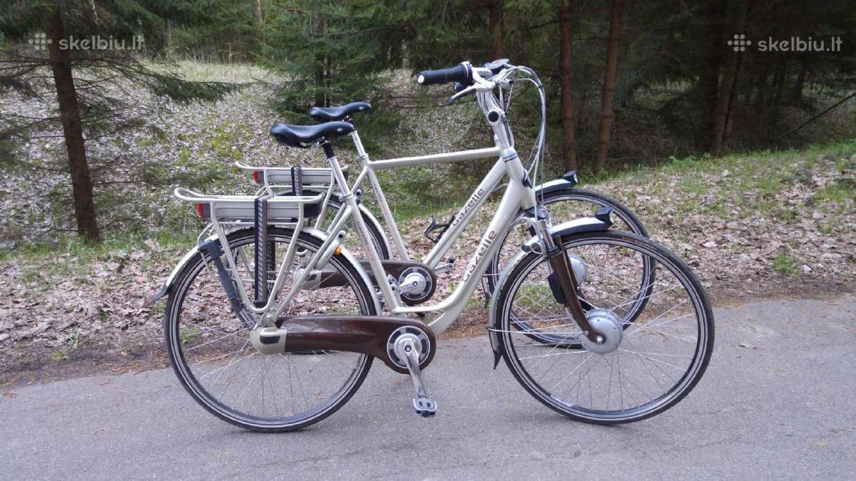 Pirkčiau Gazelles baterija - nuotraukos Nr. 4