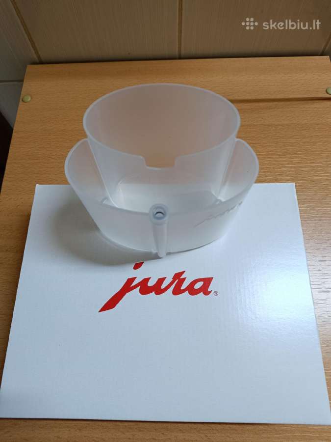 Jura dalys ir priedai