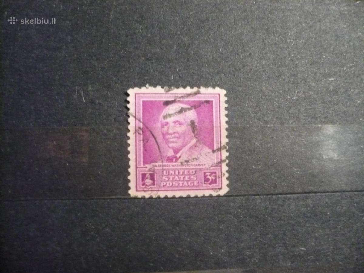 1948 Daktaras Džordžas Vašingtonas Carveris