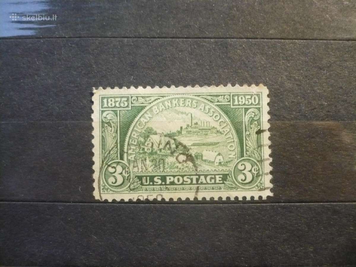 1950 m. 75-osios Amerikos bankininkų asociacijos