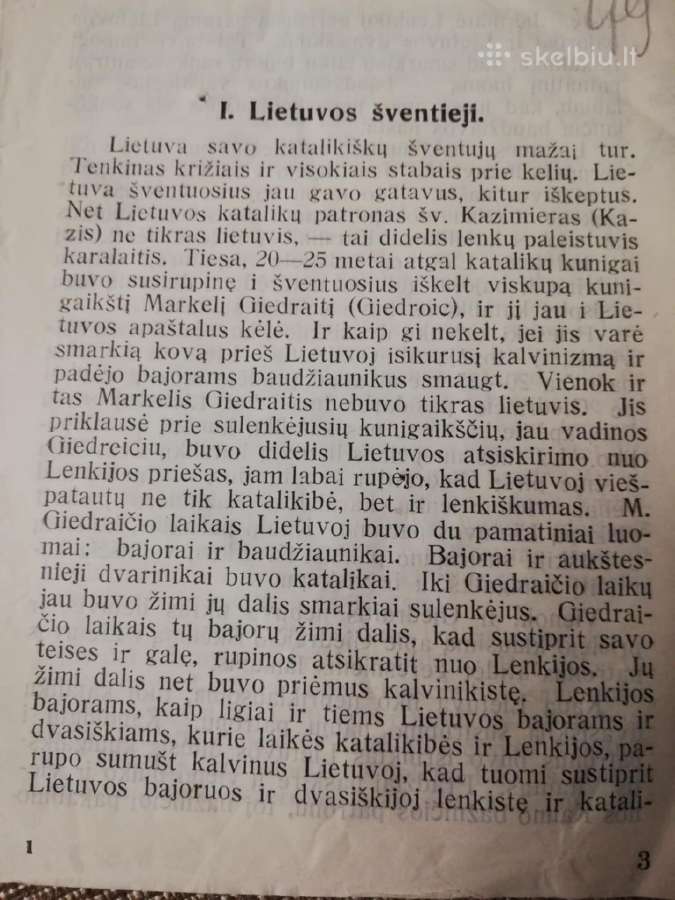 Propoganda 1931m - nuotraukos Nr. 2
