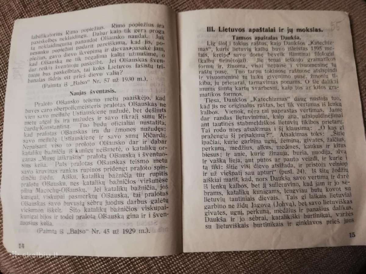 Propoganda 1931m - nuotraukos Nr. 4