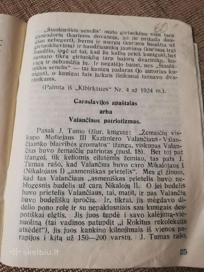 Propoganda 1931m - nuotraukos Nr. 5