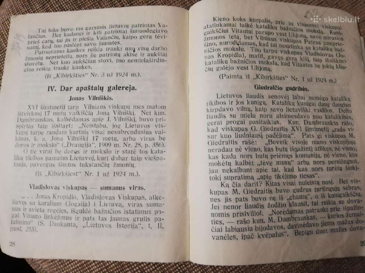 Propoganda 1931m - nuotraukos Nr. 6