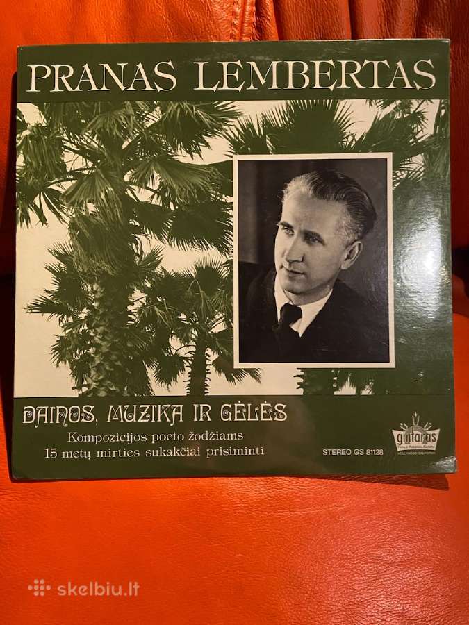 Lietuviškos ploksteles - nuotraukos Nr. 9