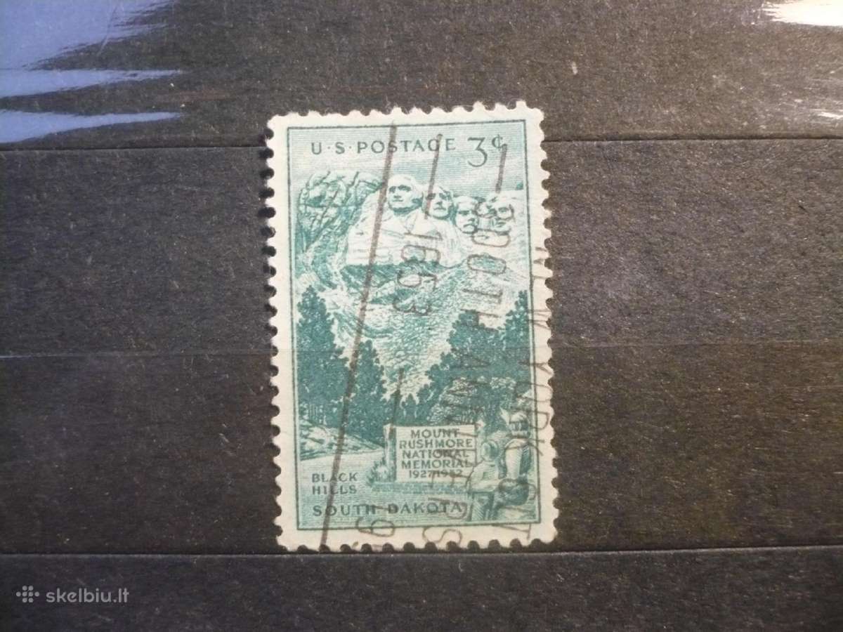1952 m. 25-osios Rašmoro kalno memorialo metinės