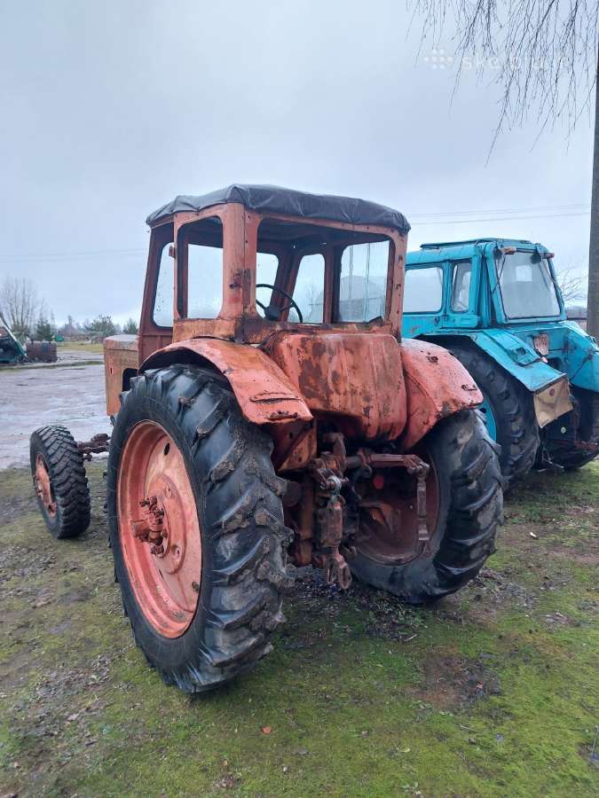 Mtz 52 su dokumentais Dalimis - nuotraukos Nr. 4