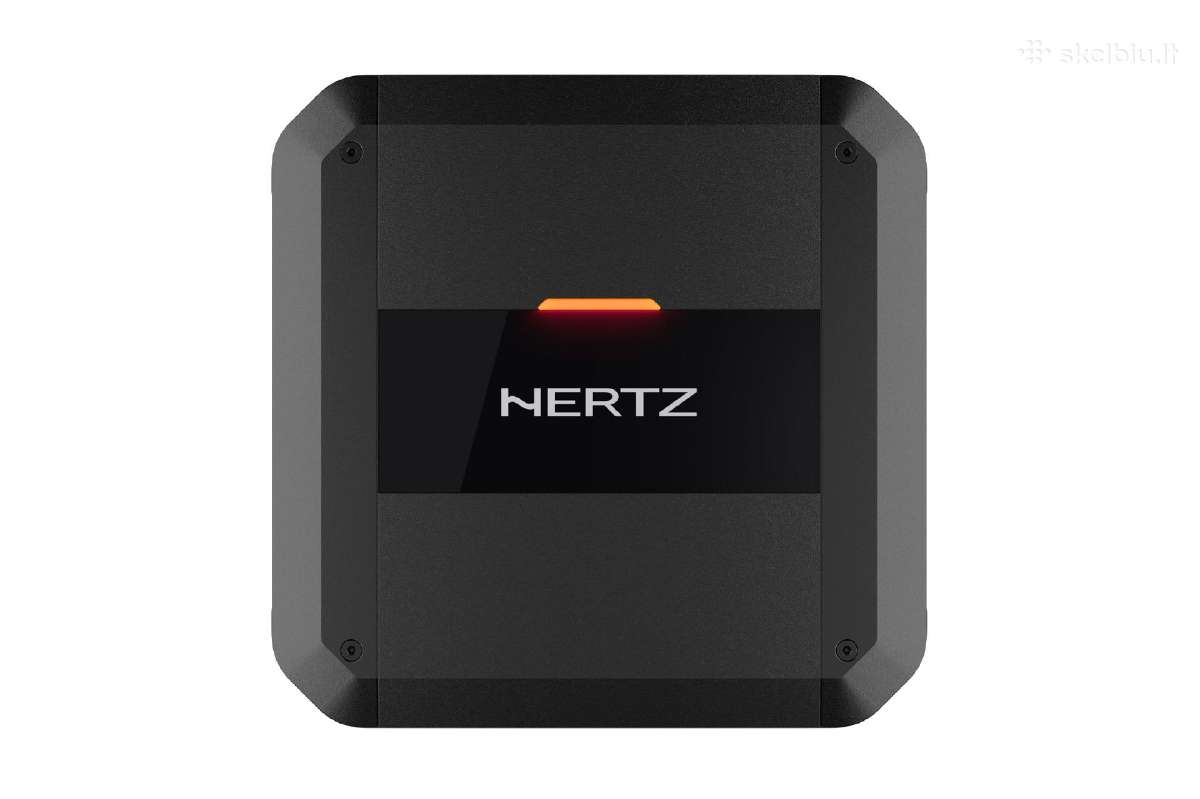Hertz Dp 1.500 stiprintuvas - nuotraukos Nr. 2