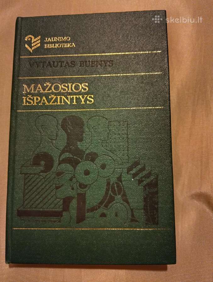 Vytautas Bubnys-arberonas. Maža išpažintis