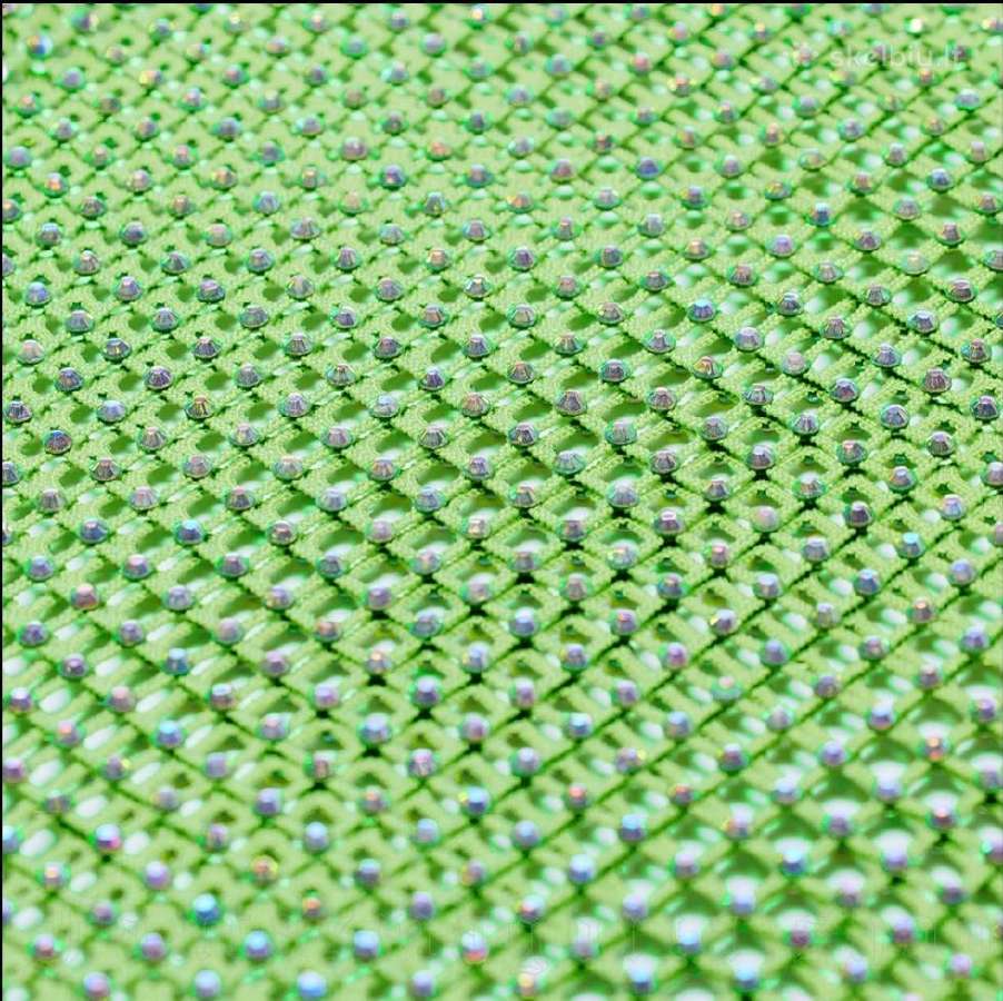 Rave Mesh Bodysuit - nuotraukos Nr. 5