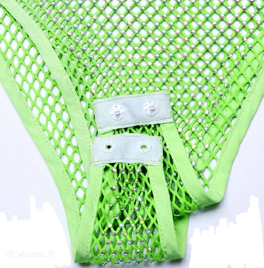 Rave Mesh Bodysuit - nuotraukos Nr. 7