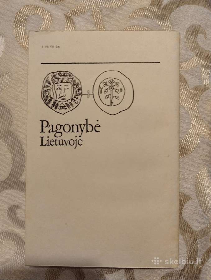 Pranė Dundulienė-pagonybė Lietuvoje (1989 m.) - nuotraukos Nr. 2