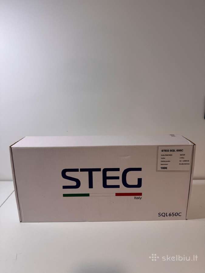 Steg Sql650c kolonėlės garsiakalbiai