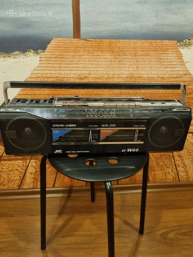 JVC RC-w44v