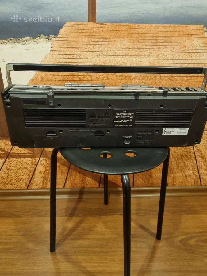 JVC RC-w44v - nuotraukos Nr. 2