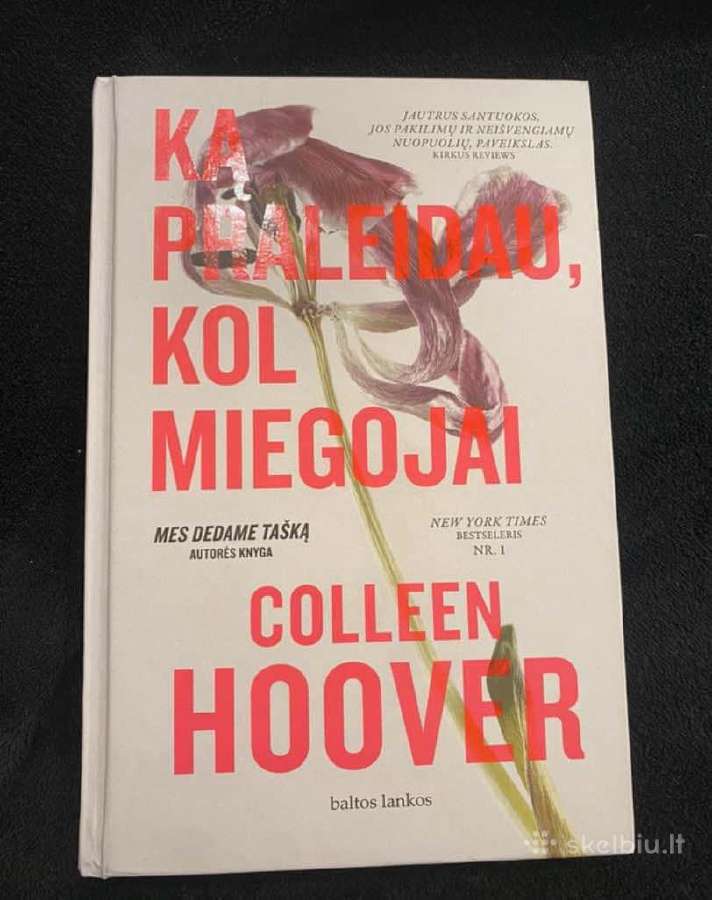 Ką praleidau, kol miegojai