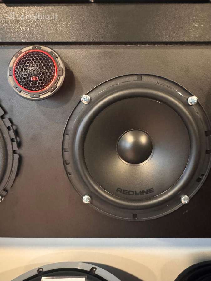 Dd audio Rl-c6.5 kolonėlės - nuotraukos Nr. 5