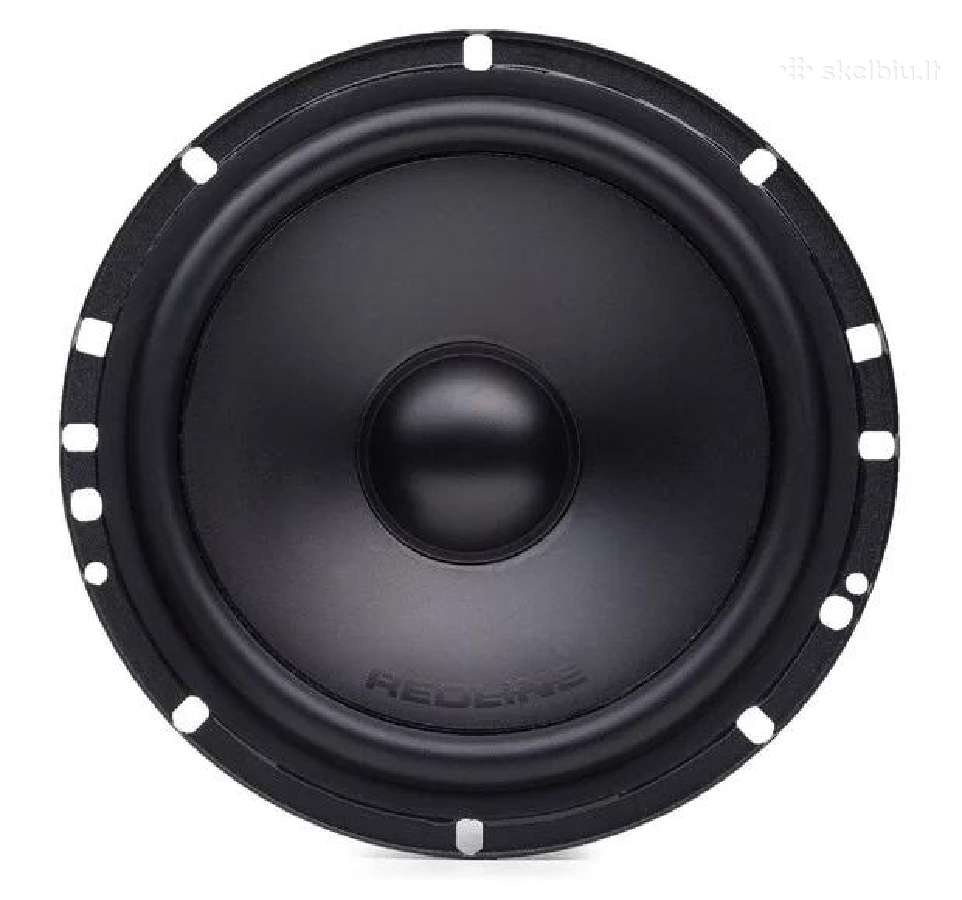 Dd audio Rl-c6.5 kolonėlės - nuotraukos Nr. 4