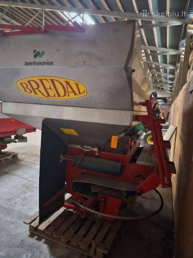 Barstytuvas Bredal F4 - nuotraukos Nr. 3