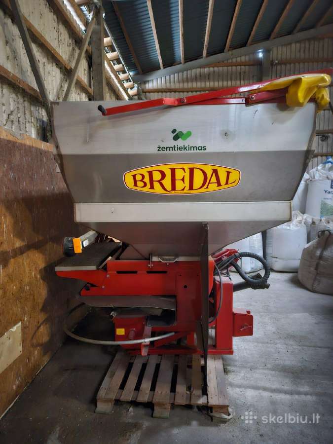 Barstytuvas Bredal F4 - nuotraukos Nr. 4