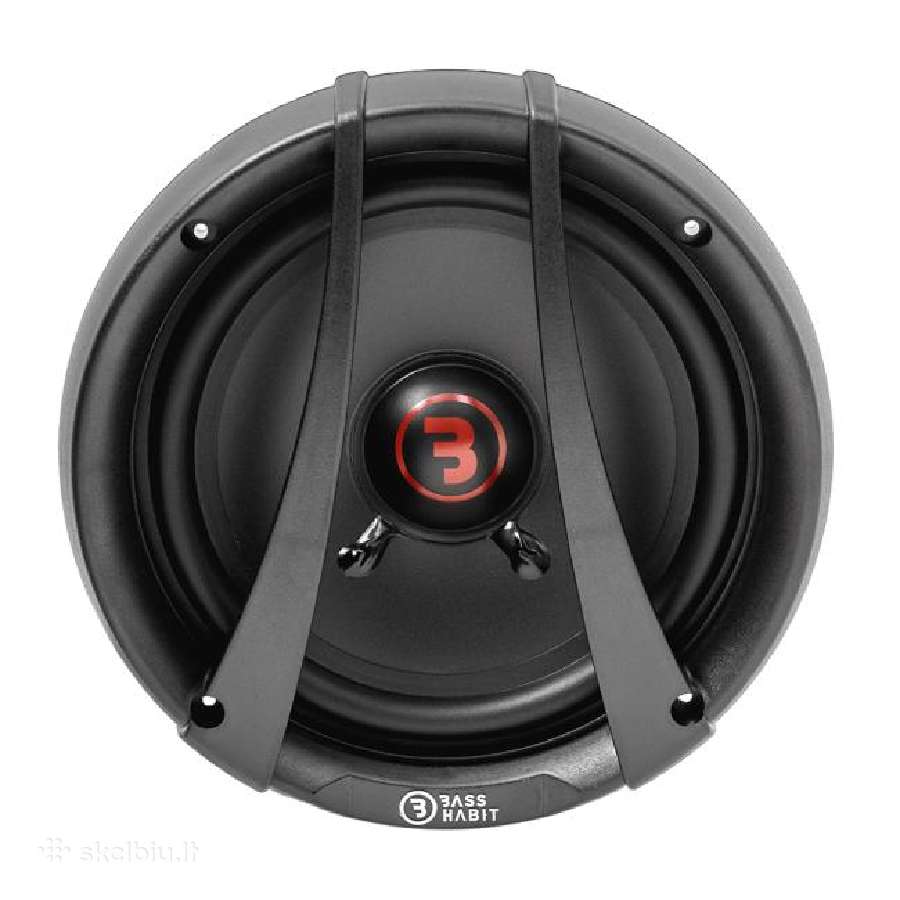 Bass Habit Rebel R165c kolonėlės - nuotraukos Nr. 5