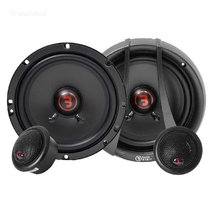 Bass Habit Rebel R165c kolonėlės - nuotraukos Nr. 2