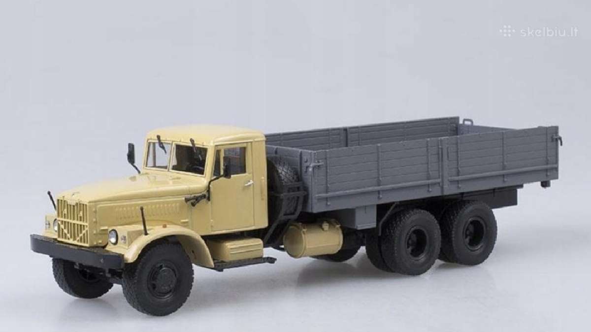 Kraz 257 B1