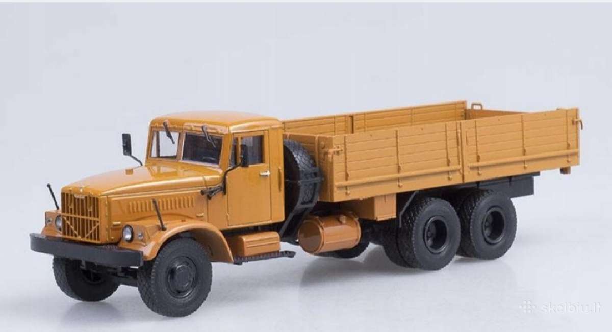 Kraz 257 B1
