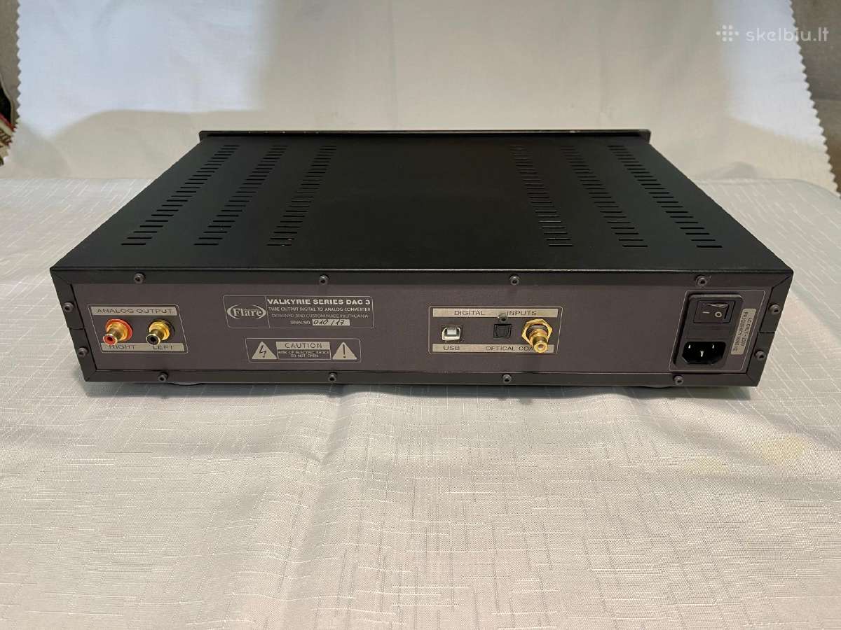 Rada Valkyrie Dac 3 - nuotraukos Nr. 2