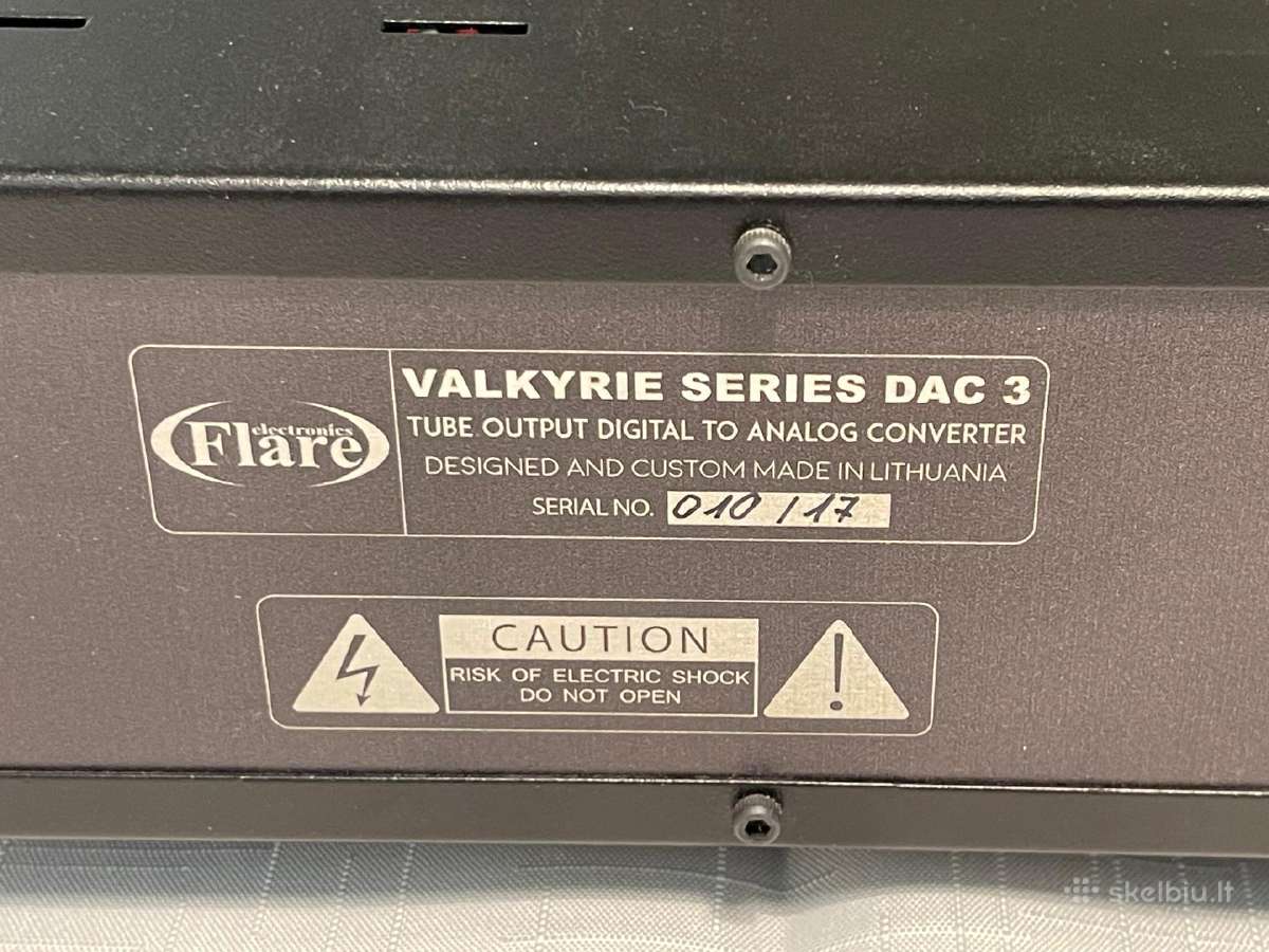 Rada Valkyrie Dac 3 - nuotraukos Nr. 4