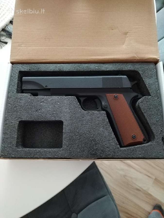 Beretta 4.5mm