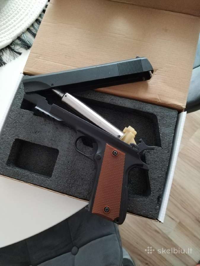 Beretta 4.5mm - nuotraukos Nr. 2